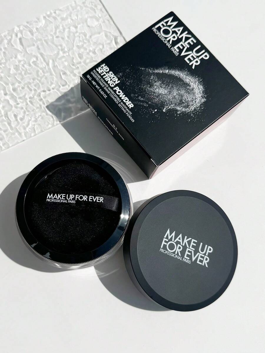 Make Up For Ever POLVO FIJADOR DE PIEL HD 0.1 CORRECTIVO ROSA/0.2 CORRECTIVO LAVANDA/0.3 CORRECTIVO MENTA