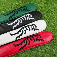 Funda clásica con diseño de tigre para varilla indicadora de dirección de golf, funda para varilla de posicionamiento, sombrero protector para práctica de béisbol, disponible en cuatro colores diferentes - Multicolor - Ver 4