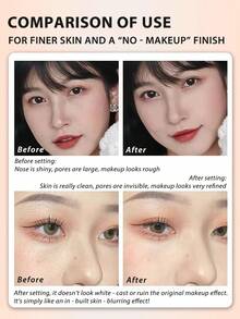 Nars [Mini]LIGHT REFLECTING SETTING POWDER-PRESSED #CRYSTAL 3g This Iconic Formula Locks Makeup In Place All Day With A Luminous Finish. Lightweight And Easy To Blend, It Effortlessly Sets Foundation Without Adding Additional Color Or Coverage. - Pha lê-3g - Xem 3