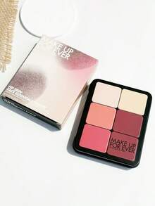 Make Up For Ever Bảng phấn mắt HD SKIN Face Essentials 26,5g - 26,5g - Xem 1