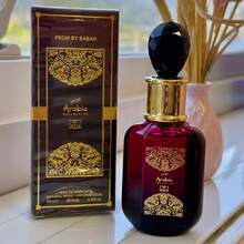 Perfume Árabe Feminino Sabah Miniatura Arabic Collection 25 ML