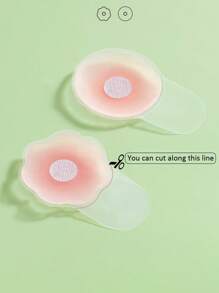 Remendo de Silicone Push Up para Busto Feminino, Lingerie Teddy de Renda Invisível sem Fio no Exterior, Sutiã Adesivo para Elevação dos Seios, Tampões para Mamilos, Sutiã Adesivo Invisível de Silicone, Pétalas Adesivas de Sutiã, Sutiã Sem Alças Push Up, Sutiã Sem Costas, Sutiã Adesivo, Sutiã Sem Marca