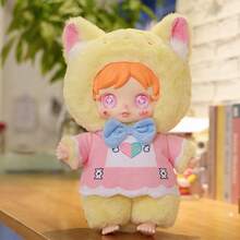 35厘米可爱卡通艾米糖果精灵盲盒娃娃公仔，树脂材质，万圣节、生日惊喜礼物