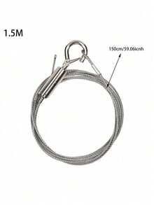 Lighting Fixtures, Hanging Ropes, Advertising Signs, Signage, Hanging Ropes, Exhibition Hanging, Painting, Steel Wire Hanging Ropes, Lighting Fixtures, Hanging Wires - Multicolor - View 10