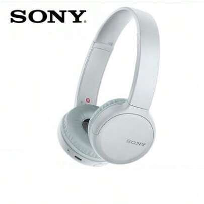 Sony/Sony WH-CH510 Over-The-Ear Wireless Bluetooth Headset Stereo Subwoofer Gaming Call Headset