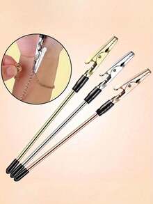 1pc Hand Chain Bracelet Clasp Holder, Bracelet Accessory Wearing Assist Tool, Multi-Functional Bracelet Clip, Easy To Wear Without Help, Compact And Convenient, Bracelet Wearing Tool