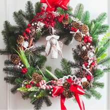 20/50 Piezas Conos de piña decorativos falsos y convenientes de estilo DIY para decoración de Navidad, otoño, invierno y hogar. Decoración realista de piñas artificiales para coronas navideñas, regalos y decoración de dormitorio.