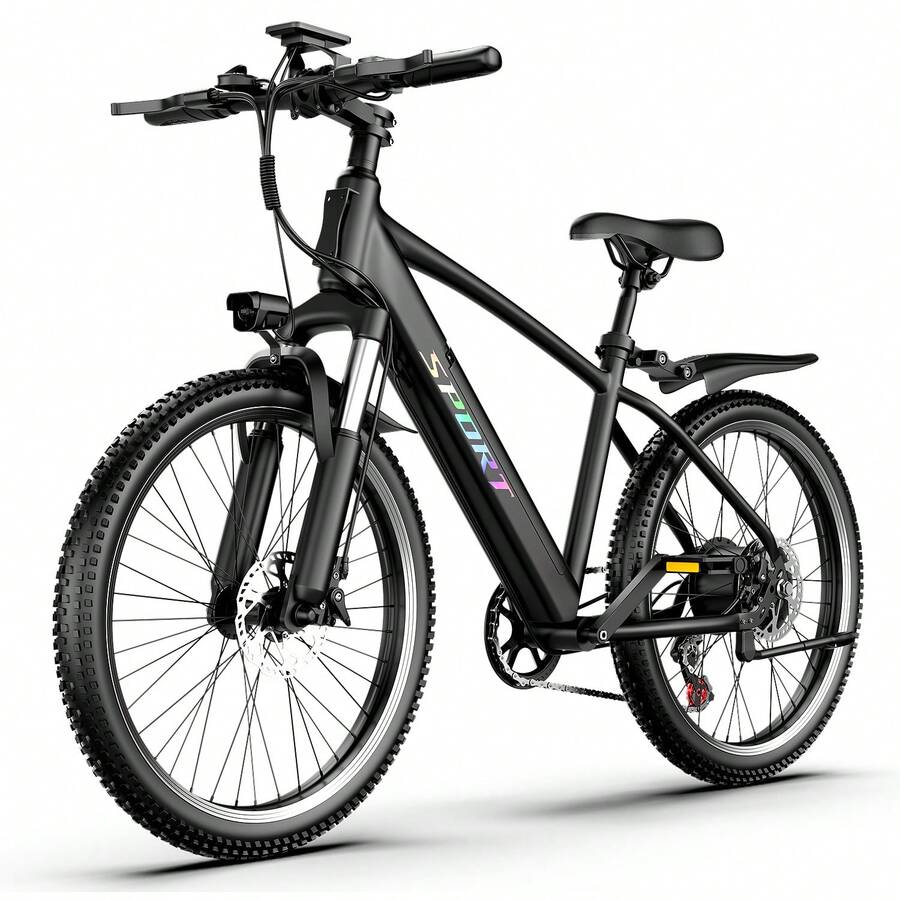 Electric Bike - View 1