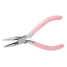 DIY Jewelry Making Tool Kit, Ring Opener Pliers, Jewelry Pointed Nose Pliers, Jewelry Making And Repair Tools, Precision Jewelry Clamp, Jewelry Making Set