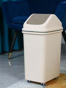 4pcs Adhesive Casters, 4pcs/Set Adhesive Casters Suitable For School And Home - Easy To Use Casters For Storage And Transportation