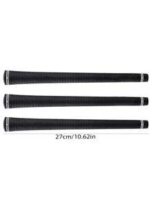 1pc Golf Club Rubber Grip, Unisex Golf Handle, Christmas - Multicolor - View 6