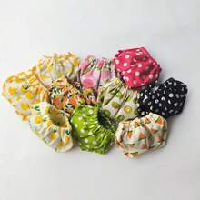 Squirrel Hamster Diaper Changing Diapers Outdoor Supplies Training Clothes Shorts - Multicolor - View 6