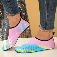 Women's Casual Breathable Comfortable Outdoor Trekking Shoes