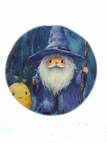 1PC Halloween Table Mats - Spooky Jack-O-Lantern, Ghosts, Bats, Spider Web Designs - Black & Orange Party Decorations - Durable Polyester Round Placemats For Dining, Kitchen, Halloween Party Decor - Easy-Clean Halloween Party Supplies, Halloween Accessories, Festive Dining Setup, Bat And Spider Web Design, Longlasting Decorations, Holiday Shoppers