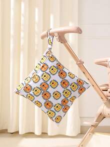 1 حزمة أكياس جافة رطبة مقاومة للماء قابلة لإعادة الاستخدام مع، حقيبة شاطئ حمام لياقة بدنية حقيبة يوغا مستلزمات الحمام منظم حضانة لملابس السباحة والملابس الرطبة