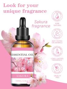 100ml Household Pack 10 Scents Essential Oils, Plant-Based Fragrance, Suitable For Diffuser, Humidifier, Air Freshener, Candle & Soap Making, Women's Gift & Multi-Purpose Use