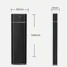 External 30TB Hard Drives Mobile Solid State Drive USB 3.1 Data Storage Portable Hard Disk - Multicolor - View 3