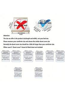 Joivida 3 件套柔软毛绒水晶天鹅绒床上用品套装，奶油色条纹，舒适亲肤，适用于卧室和客房 - 奶油白 - 查看 2
