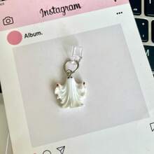 Fruit Halloween Resin Pendant Type-C Charging Port Dust Plug, Phone Charm, Phone Accessory, Suitable For Type-C Charging Port Smartphones, Tablets, Electronics, Phone Accessories, Device Protection, Fashion Accessory, Decorative Item, Accessory, Small Tool Enthusiasts