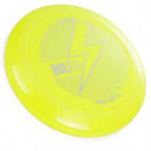 BOLT OneSevenFive Ultimate  Disc - UV Reactive & Shimmer Colors - Ghost Shimmer - View 7
