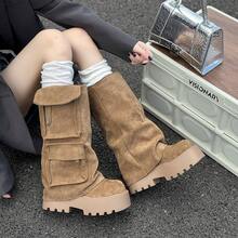 Women Snow Boots