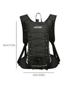 Outdoor Hiking Backpack, Waterproof Durable Lightweight Sports Backpack For Men And Women, Travel Cycling Bag With Large Capacity