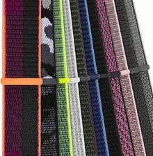 Smart Watch Strap - White/ Gray - View 9