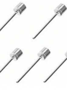 Ball Inflating Needle - Silver - View 2