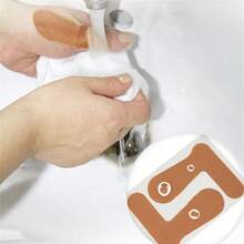 4/8/14/20 piezas Protectores de dedos del pie unisex, Cintas de fijación de la articulación del pulgar, Almohadillas protectoras para juanetes, Adecuado para verano, invierno, primavera, otoño - Multicolor - Ver 7