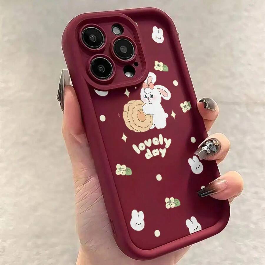 [Teléfono] Funda única con diseño de escalera para phone, moderna y resistente a caídas, antideslizante y de TPU suave. Compatible con phone 11, 12, 13, 14, 15, 16 Pro y Pro Plus. Diseño moderno y elegante. - Colores mixtos 2 - Ver 1