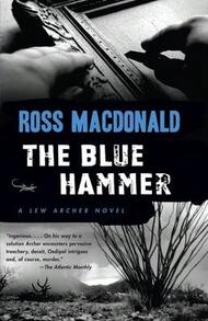 Pre-Owned The Blue Hammer (Paperback) By Ross MacDonald - 單本 - 查看 1