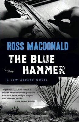 Pre-Owned The Blue Hammer (Paperback) By Ross MacDonald - 單本 - 查看 1