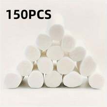 Tattoo Lip Bandage Sticks, Tattoo Cotton Swabs, Permanent Makeup Color Application Tools, Disposable Lip Tattoo Supplies, Makeup Tools, Blush Recovery Accessories - Multicolor - View 7