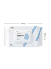 80 Peças/Pacote Lenços Umedecidos para Limpeza de Jaquetas de Pluma, Remoção de Manchas, Lavagem Sem Água, Lenços Umedecidos para Roupas, Suprimentos Essenciais para o Lar