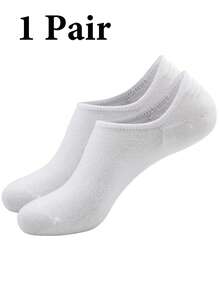 1 双、3 双、5 双、6 双男士隐形袜，低帮踝袜，适合穿脱运动鞋和正装鞋，父亲节礼物，7 月 4 日 - 彩色 - 查看 14
