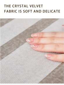 Christmas Welcome Doormat - Black Polyester Velvet Carpet With Anti-Slip Backing, Suitable For Room, Porch And Indoor Decor - Designed For Christmas Celebration