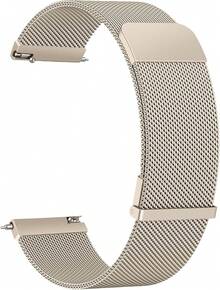 Smart Watch Strap - Champagne - View 12