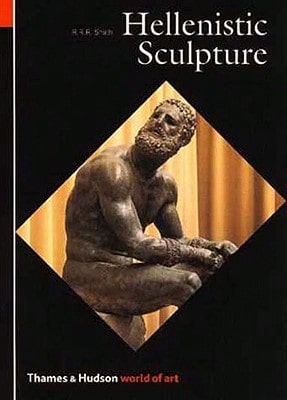 Escultura helenística de segunda mano (rústica) por R R R Smith
