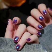 جل العين القطة خطوة واحدة 15مل، مكون خصيصًا لجل القطة المغناطيسي اللامع الذي يدوم طويلاً، مزيل طلاء الأظافر الصيفي جل طلاء الأظافر