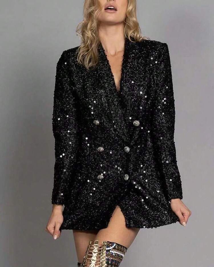 Raincoat - màu đen - Xem 1