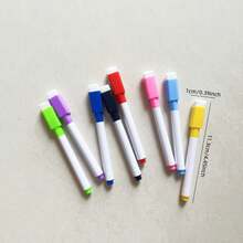 Single Sided Magnetic White Board Office Bulletin Board Dry Eraser Board Hanging Message Board For Draw Graffiti Handle Official Business Write Leave A Message Message Recording Multi Functional Writing Board Single Sided Magnetic Writing Board