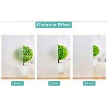 [Self-Adhesive Frosted PVC Privacy Window Film]1 Roll 200/500cm| Opaque Anti-Peeping.Matte Finish | Heat Insulation + UV Protection | Bathroom Water-Resistant & Explosion-Proof | Bedroom Anti-Glare | Living Room/Kitchen Privacy | Easy To Install (No Tools) | Home Privacy Film Heat Insulation /4-In-1: Anti-Peeping + Heat Insulation + UV Protection + Explosion-Proof Room Decor Wall Decor Wall Stickers Wall Sticker Stickers Sticker