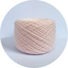 50克诺吉吉冰岛羊毛球DIY手工编织线钩适用于中等重量的围巾、衣服、帽子、钩针 - 彩色 - 查看 44