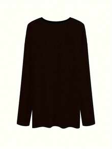 Women T-Shirts - Black - View 2