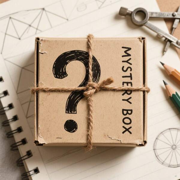Student Study Box - 1 Academic Must-Have (Could Be Index Cards/Graph Paper) | Smart Learning