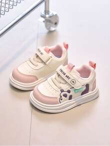 Girls' Sports Shoes, New Autumn 2025 Collection, Breathable, Versatile, Campus & Running, Children's Casual Shoes, Boys' Soft Bottom Non-Slip Sneakers