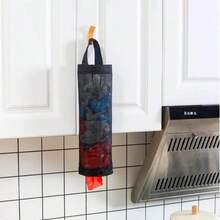 Kitchen Plastic Bag Holder Organizer Bag Puller - Nhiều màu - Xem 2