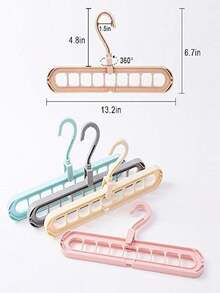 10 buc organizatoare și depozitare pentru dulap, articole esențiale pentru căminul universitar, umerașe pentru cămin, organizatoare și depozitare pentru dulapuri mici, organizator multifuncțional, umerașe magice care economisesc spațiu cu 9 găuri, organizare de depozitare pentru dulap, 20/15/6/5/3/2/1 pachet