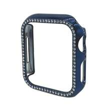 BEIMUSON Diamond Case Compatible With Apple Watch Cover 42mm 46mm 49mm 41mm 45mm 44mm 40mm 38mm Bling Bumper Protector Shell For Apple Watch Ultra SE Series 10/9/8/6/5/4/3/2/1