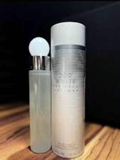 Perry Ellis 360º WHITE 100 ML EDT SPRAY